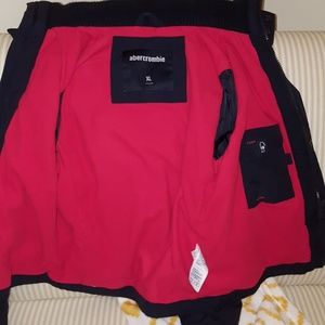 ABERCROMBIE JACKET